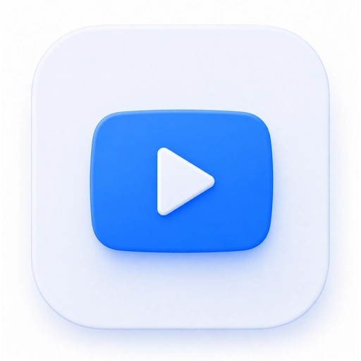 YouTube icon