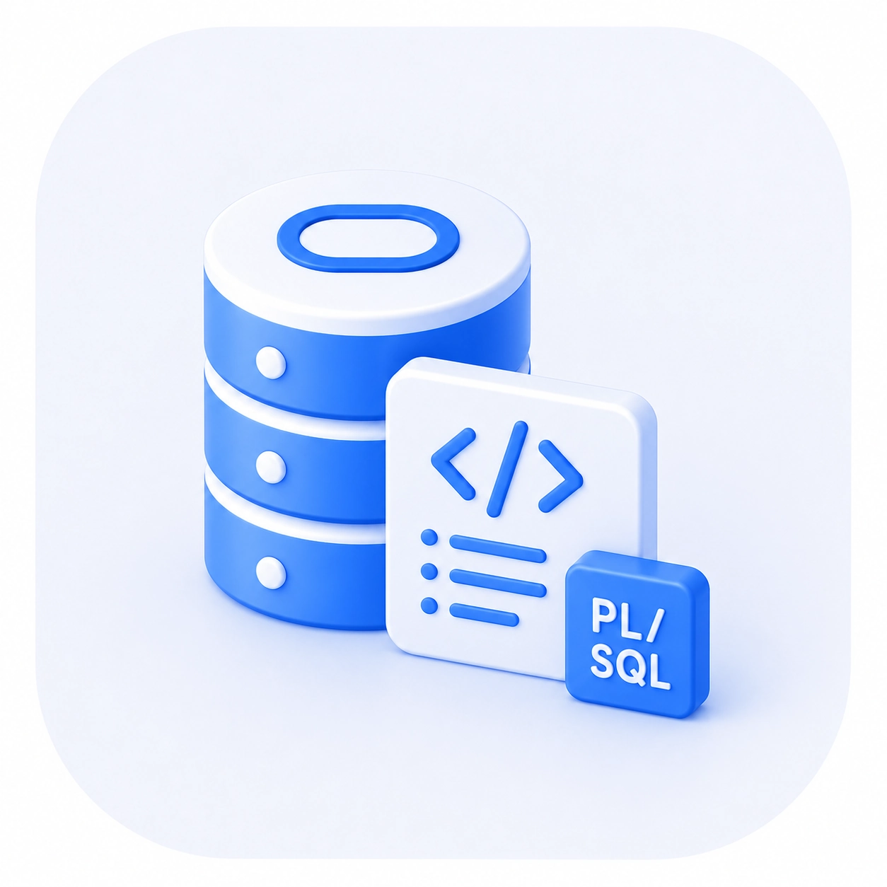 Deepening PL/SQL icon