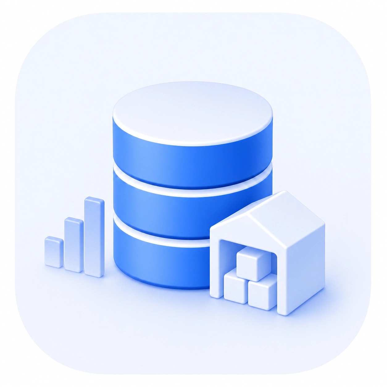 Oracle DWH development icon