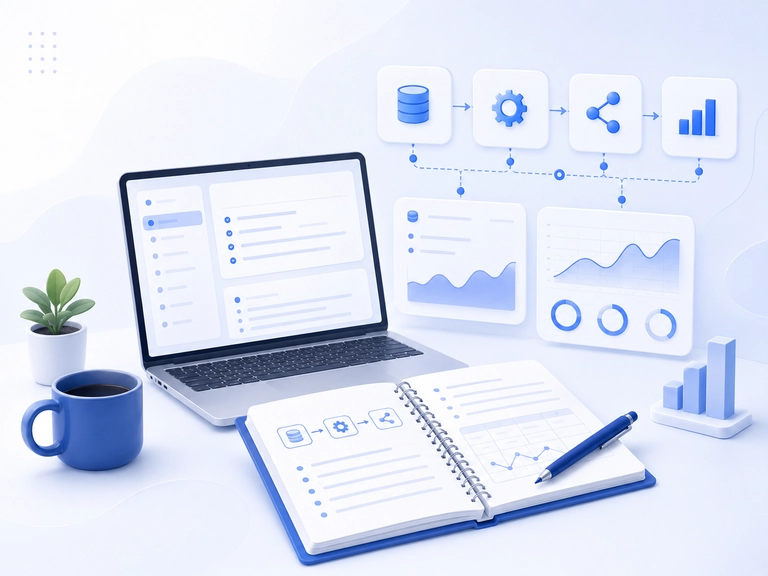 Featured notes illustration