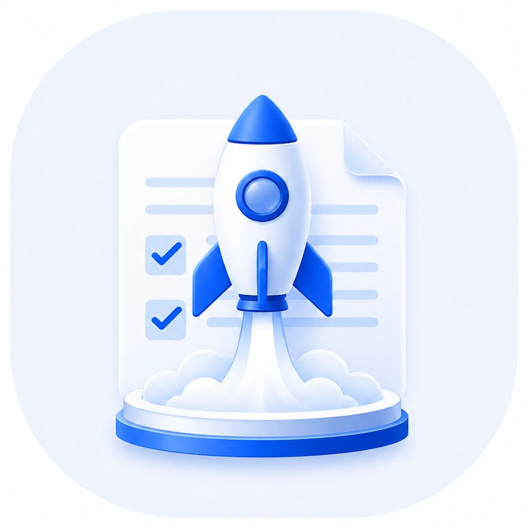 Documented projects icon